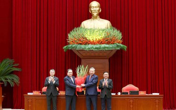 Danh sách 19 Ủy viên Bộ Chính trị khoá XIV