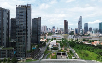TP.HCM bứt phá hạ tầng, mở không gian phát triển siêu đô thị năm 2026