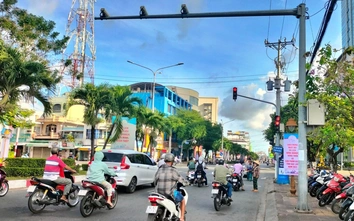 Cà Mau: Phát huy camera giám sát, xử lý nghiêm vi phạm giao thông