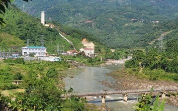 Sau sáp nhập, Quảng Ngãi có bao nhiêu nhà máy thủy điện?