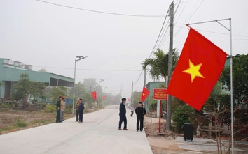 Một xã ở Gia Lai làm 22 con đường mang tên "Ý Đảng - Lòng Dân"