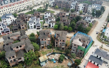 Hà Nội rốt ráo rà soát các dự án treo, hoang phế