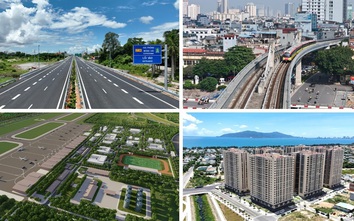 Tăng tốc hoàn thiện các dự án giao thông trọng điểm, phát triển nhà ở xã hội