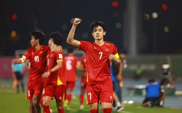 Loạt sao U23 Việt Nam báo tin kém vui cho HLV Kim Sang-sik ở trận gặp Malaysia