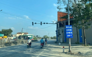 Nghệ An lên phương án khắc phục hàng loạt đèn giao thông không hoạt động trước Tết