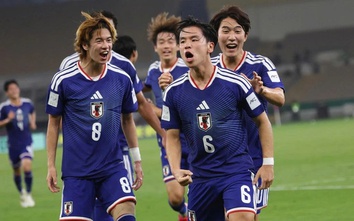 Thắng đậm Trung Quốc, Nhật Bản bảo vệ thành công ngôi vô địch U23 châu Á