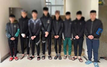 Hà Nội: Tạm giữ hình sự 5 người vụ đánh nhau, gây rối trật tự ở hầm Kim Liên