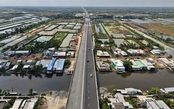 Cà Mau: Lập quy hoạch, khai thác quỹ đất dọc cao tốc, đường nối sân bay
