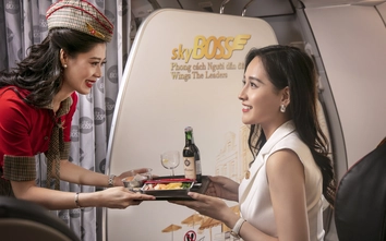 SkyBoss - Bí quyết tối ưu hiệu suất di chuyển của các nhà quản lý hiện đại