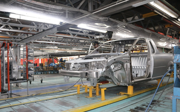 Nissan bán nhà máy cho hãng xe Trung Quốc