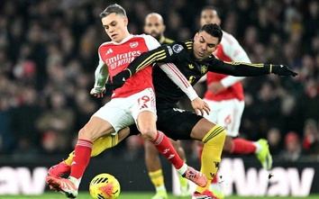 HLV Arsene Wenger kinh ngạc vì sự “hồi sinh” của Man United