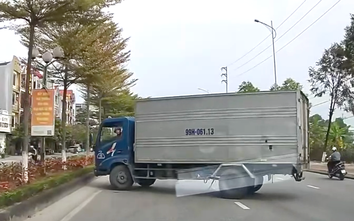 Bắc Ninh: Lạng lách, đánh võng trên đường, tài xế ô tô bị phạt hơn 40 triệu đồng