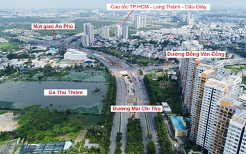 TP.HCM giao Tập đoàn Trường Hải nghiên cứu tuyến metro số 2 Bến Thành - Thủ Thiêm