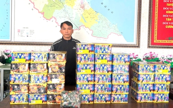 Hà Tĩnh: Tăng cường kiểm soát, xử lý nghiêm vi phạm pháo nổ dịp cuối năm