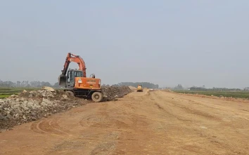 Tuyến đường nối 3 quốc lộ ở Thanh Hóa sẽ hoàn thành trong năm 2026