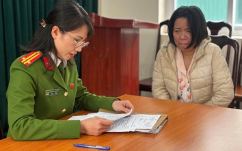 Bắt tạm giam nữ giúp việc bạo hành cụ bà 82 tuổi ở Hà Nội