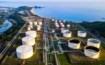 Quảng Ngãi: Bảo vệ thi công, mở rộng Nhà máy lọc dầu Dung Quất