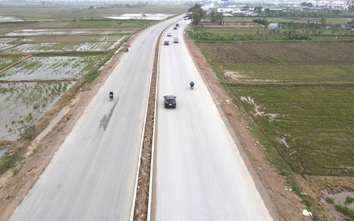 Đề xuất phương án cân đối vốn "bù" kinh phí GPMB dự án nâng cấp QL46