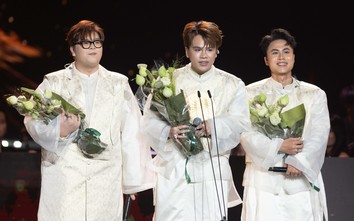 DTAP chia sẻ khi lập cú đúp “Nhà sản xuất âm nhạc của năm” và “Album của năm”