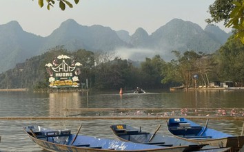 Gấp rút chỉnh trang, sắp xếp lại không gian cho mùa lễ hội Chùa Hương 2026