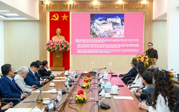 Hòa nhạc Ánh sáng – Chào năm mới 2026 thắp sáng không gian di sản Hà Nội