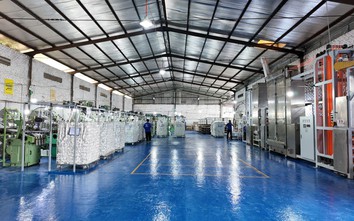 Provina khẳng định vị thế nhà sản xuất thiết bị chằng buộc nâng hạ tại Việt Nam