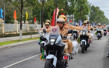 Quảng Ngãi: Đồng bộ nhiều giải pháp, không để xảy ra TNGT đặc biệt nghiêm trọng năm 2026