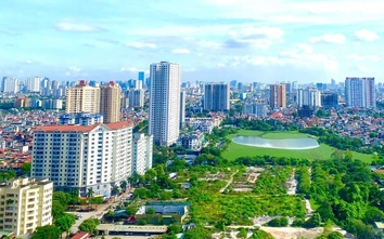 Thông qua Nghị quyết Quy hoạch tổng thể Thủ đô tầm nhìn 100 năm