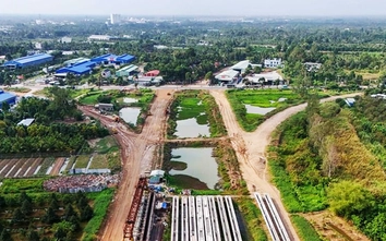 Giải ngân hơn 2.500 tỷ đồng, dự án vành đai phía Tây Cần Thơ giờ ra sao?