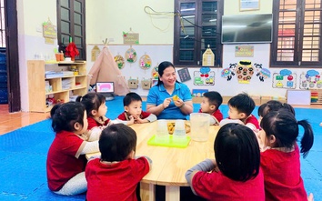 Lương nhà giáo có thể tăng nhờ hệ số đặc thù