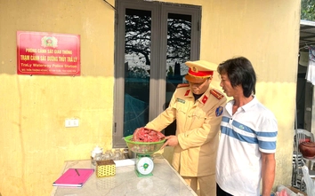 Hưng Yên: 228 chủ phương tiện đường thủy ký cam kết giao nộp vũ khí, vật liệu nổ