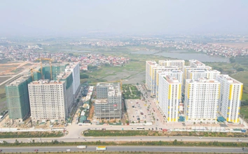 Bắc Ninh: Dự án nhà ở xã hội hơn 4.000 tỷ đồng gấp rút thi công ngày cận Tết