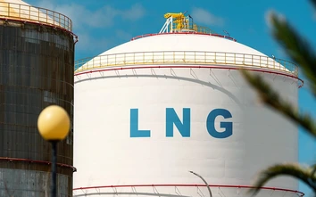 Liên danh Trung Nam – Sideros River trúng thầu Nhà máy Nhiệt điện LNG Cà Ná