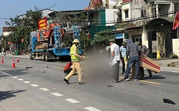 Bản tin TNGT 28/1: Người đàn ông tử vong sau va chạm xe tải ở Hà Tĩnh