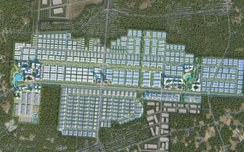 Gỡ nút thắt mặt bằng để khởi công 3 khu công nghiệp ven sân bay Long Thành trong tháng 3