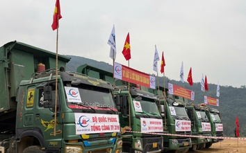 Tổng công ty 319 Bộ Quốc phòng - nửa thế kỷ góp sức dựng xây đất nước