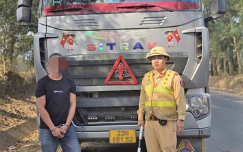 Xử lý tài xế nghiện cầm vô lăng