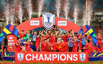 Tuyển Việt Nam tự tin hướng tới AFF Cup