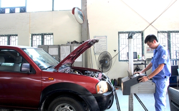 Mua ô tô mới sản xuất năm 2023 có cần đưa xe đi đăng kiểm?