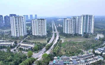 Thị trường nhà ở Hà Nội tiếp tục dịch chuyển về khu vực ngoại ô