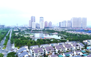 Thị trường nhà liền thổ Hà Nội đạt mức hấp thụ cao nhất trong 6 năm qua