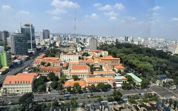 Phát triển đô thị tăng trưởng xanh theo các tiêu chí nào?