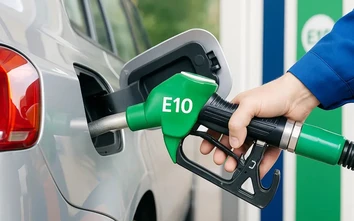 Ô tô dùng xăng E10 có tốn nhiên liệu hơn?