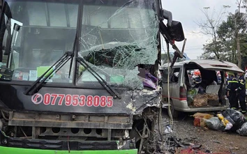 Tin tức tai nạn giao thông mới nhất hôm nay 29/1/2026