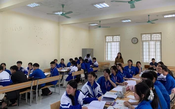 Đề xuất tăng hỗ trợ học sinh nội trú ở xã biên giới đất liền