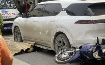 Từ vụ lùi xe gây tai nạn trên phố Khâm Thiên, tài xế cần lưu ý nguyên tắc gì?