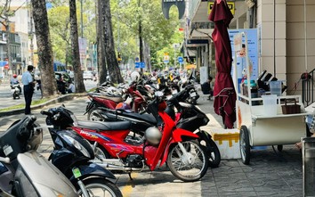 Sau ra quân, vỉa hè TP.HCM thông thoáng: Siết quản lý không để “đâu lại hoàn đó”