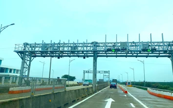 Sớm đưa vào vận hành hệ thống giám sát trên 3 tuyến cao tốc