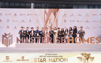 SSM Group ghi dấu ấn nổi bật tại Lễ Vinh danh Star Nation 2025