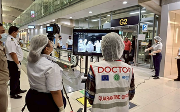 Lo virus Nipah, nhiều sân bay châu Á siết chặt kiểm soát